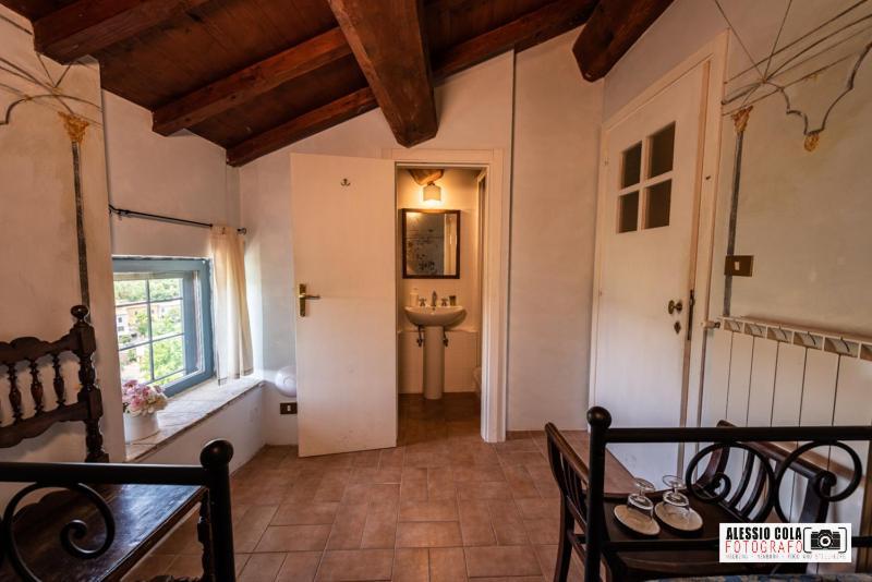 Отель Castello Costaguti Roccalvecce Экстерьер фото