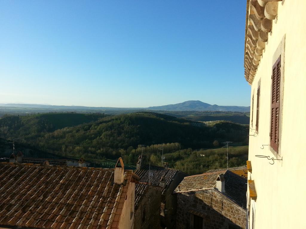 Отель Castello Costaguti Roccalvecce Номер фото
